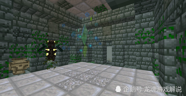 无法被攻击的boss Minecraft黑暗沼泽中鬼魂城堡boss介绍 腾讯网