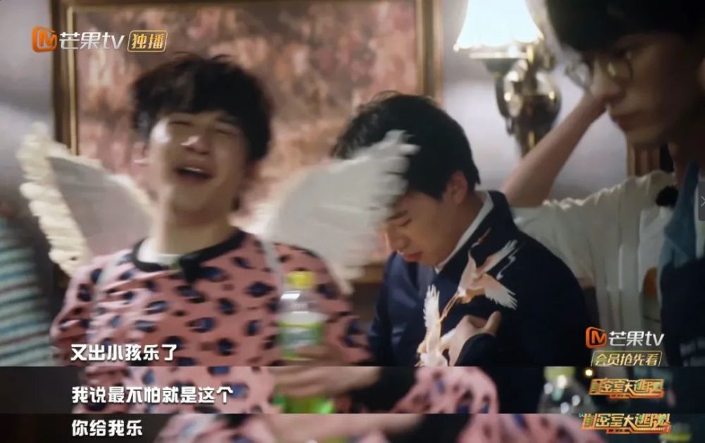 邓伦|烧脑又刺激，憋尿也要看完的爆款国综回来了