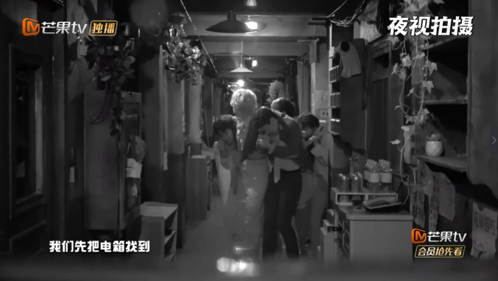 邓伦|烧脑又刺激，憋尿也要看完的爆款国综回来了