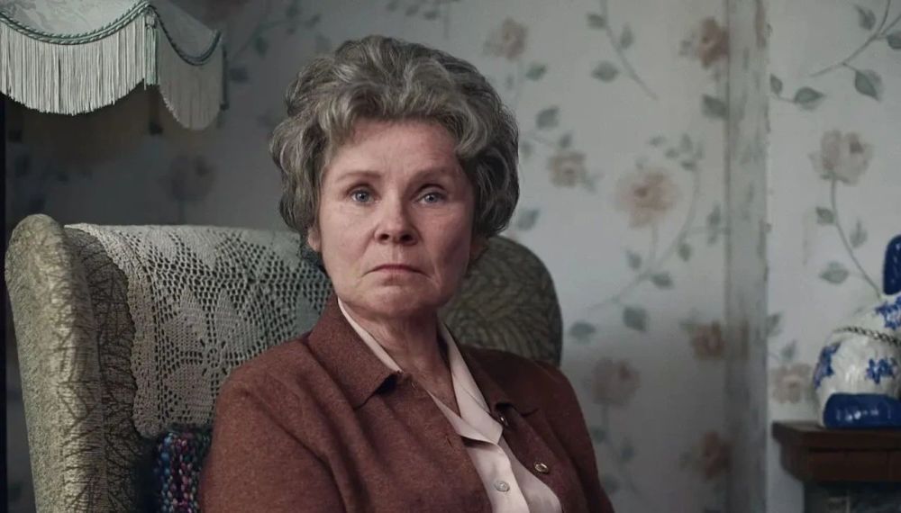 还有演技太好,以至于让大家忘记她善良与可爱的 艾美达·斯丹顿(代表