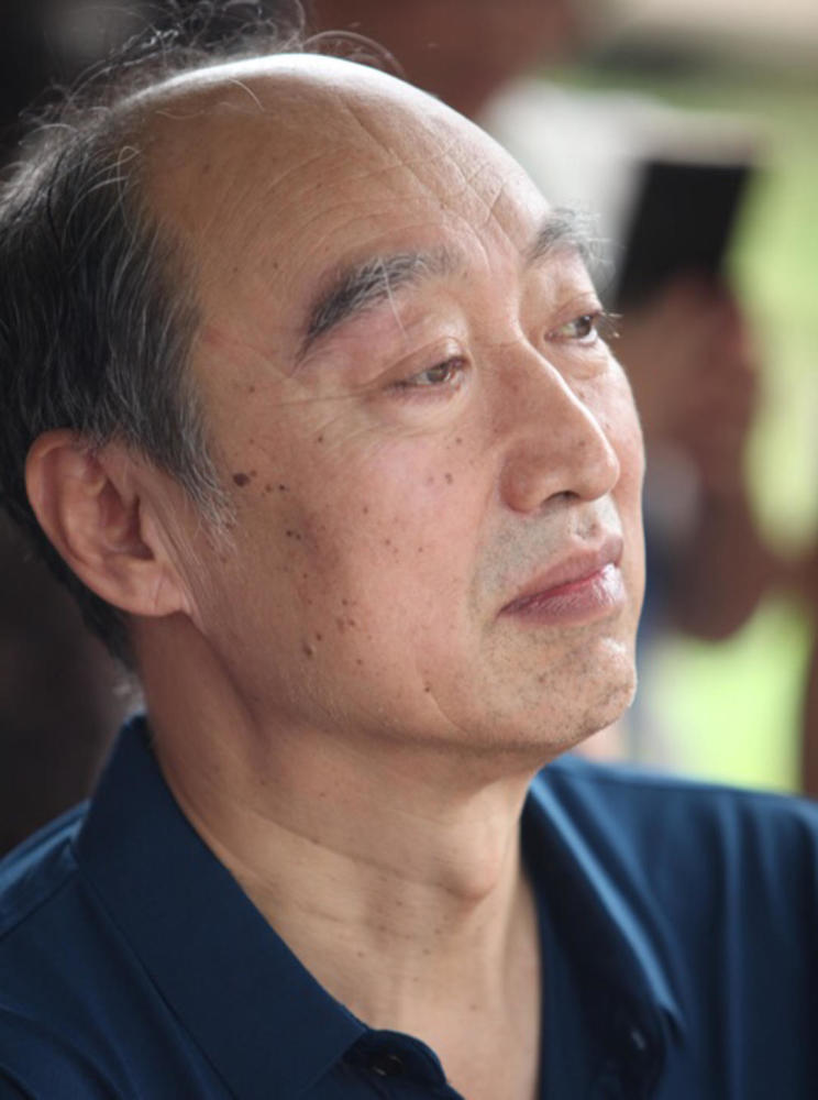 朱自清|跟着朱自清嫡孙线上“云游”朱自清故居，走入散文名篇《背影》背后的故事