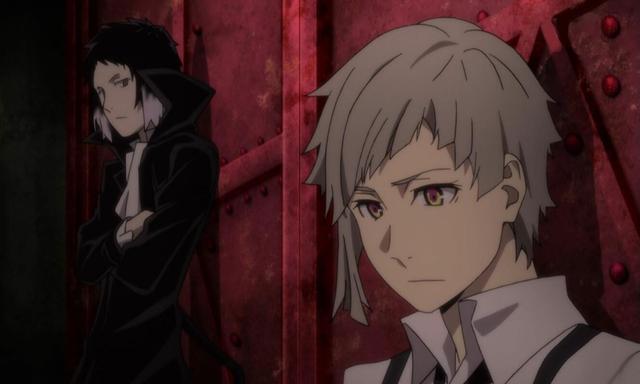 文豪野犬 太宰治对芥川所有的试炼 都是为了赋予芥川活着的意义 腾讯新闻