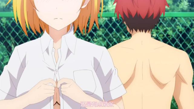 这部福利新番第二集就同居战斗也挺燃就是有点费衣服