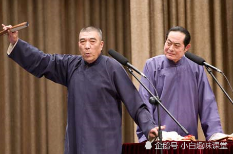 郭德纲口中以监狱为家的相声艺人只谈相声绝对是位大家