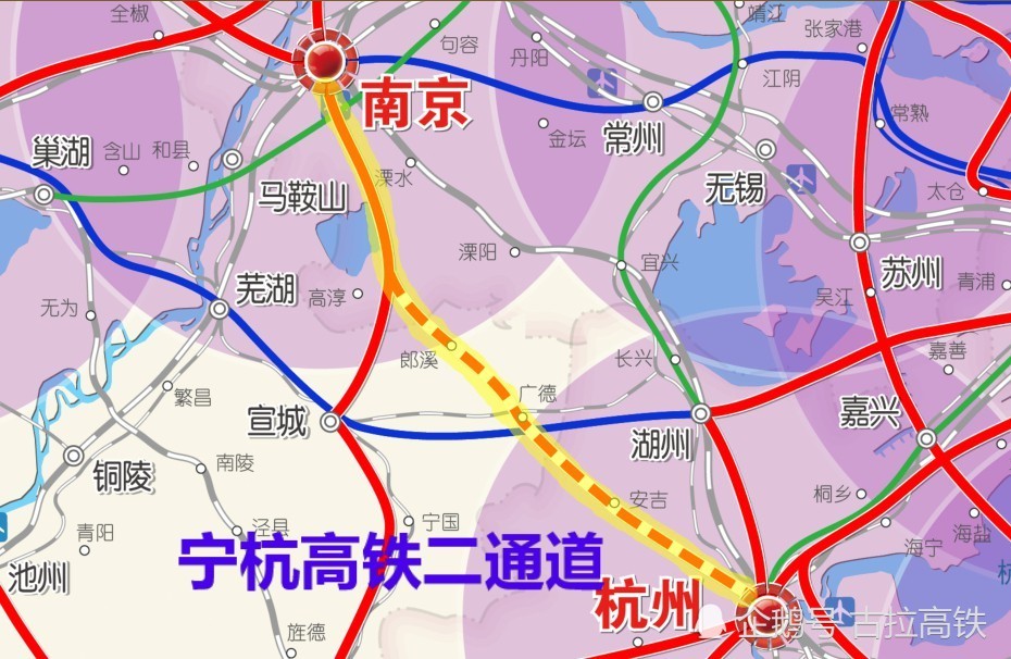 助力宁镇扬一体化扬马城际迈开步子未来一路连接9条高铁