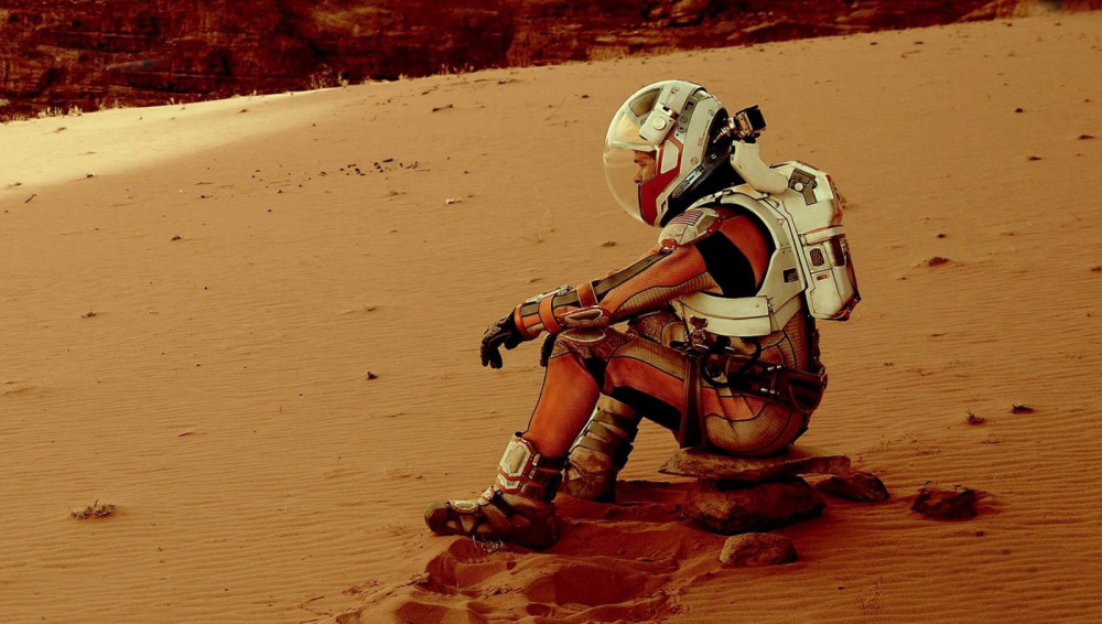 火星|火星疑似发现“废墟”？未来宇航员登陆火星，如果无法返回怎么办