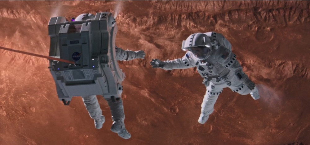 火星|火星疑似发现“废墟”？未来宇航员登陆火星，如果无法返回怎么办