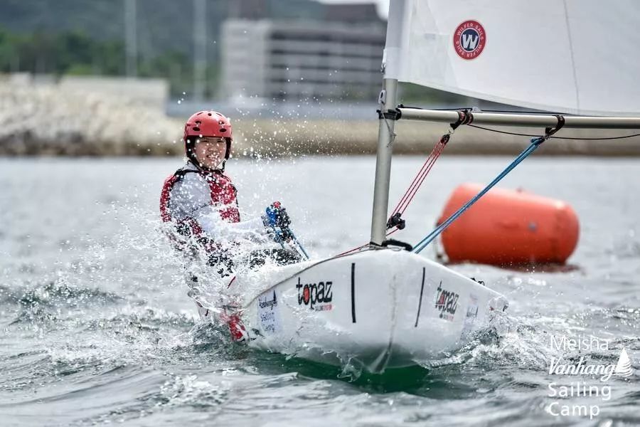 航海营员的一天要不要这么开心帅气