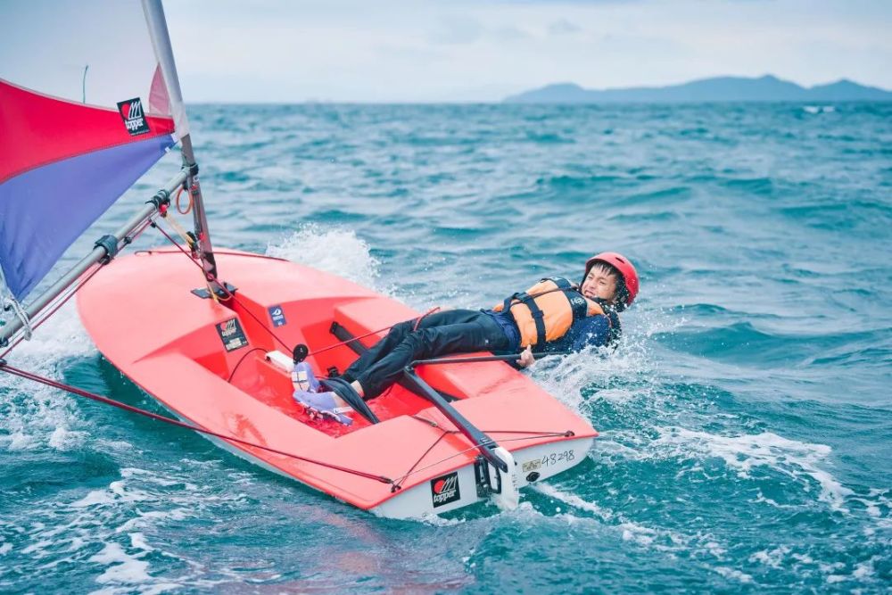 航海营员的一天要不要这么开心帅气