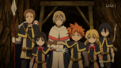 不愧是b站的年度霸权番|莉姆露|b站|精灵|ova