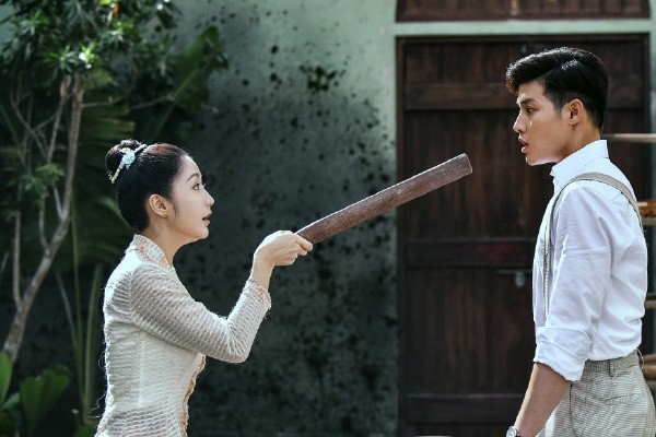 黄天宝|《小娘惹》三少结局不同，罗伯张罪有应得，黄天宝难逃法网