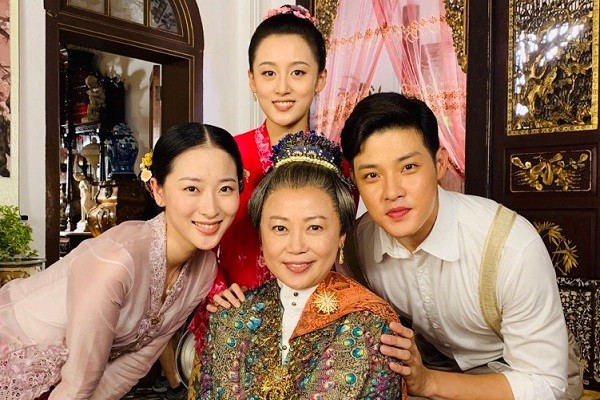 黄天宝|《小娘惹》三少结局不同，罗伯张罪有应得，黄天宝难逃法网