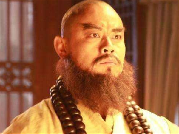 鲁智深|鲁智深知道自己将死时拍掌大笑，他究竟在笑什么？公孙胜早已看破