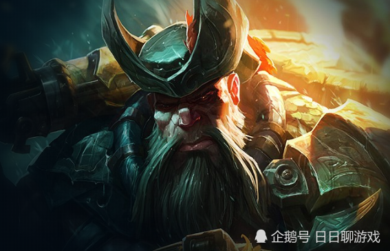 lol船长迎来重做技能伤害超级加倍却因一点把众多玩家劝退