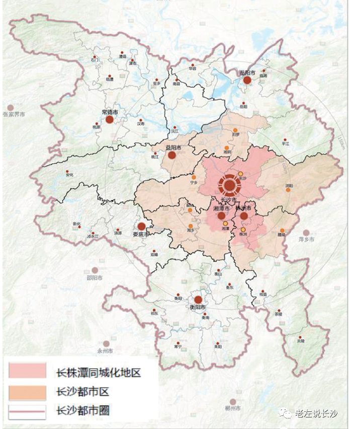 "推动长沙创建国家中心城市"这一表述,在湖南省"十四五"规划,长株潭