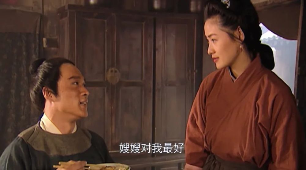 武松如果接受潘金莲,二人结局会怎样?这本书已经给出答案