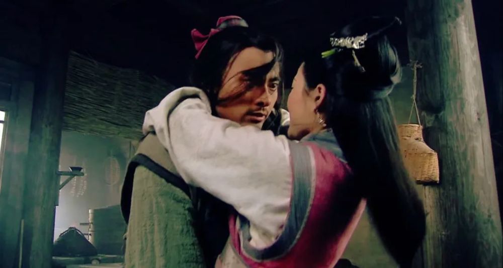 武松如果接受潘金莲,二人结局会怎样?这本书已经给出答案