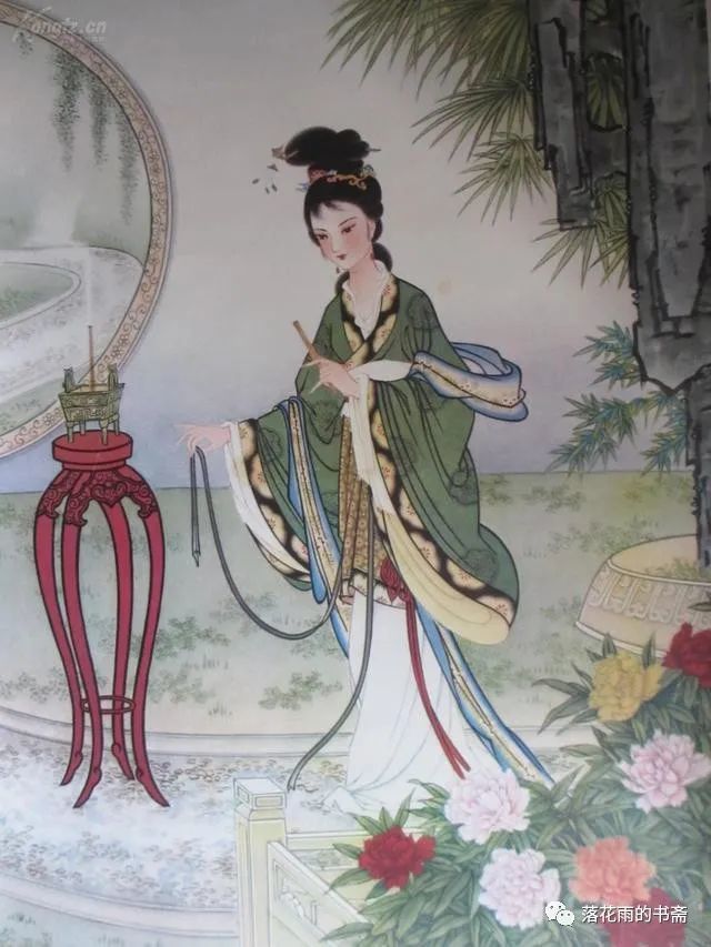 古代沉魚落雁閉月羞花四大美女的生前身後事