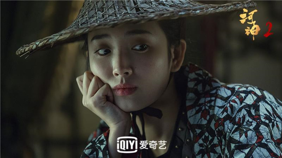 汪启楠监制,金世佳,张铭恩,王紫璇,陈芋米主演的民国奇爽探案剧《河神