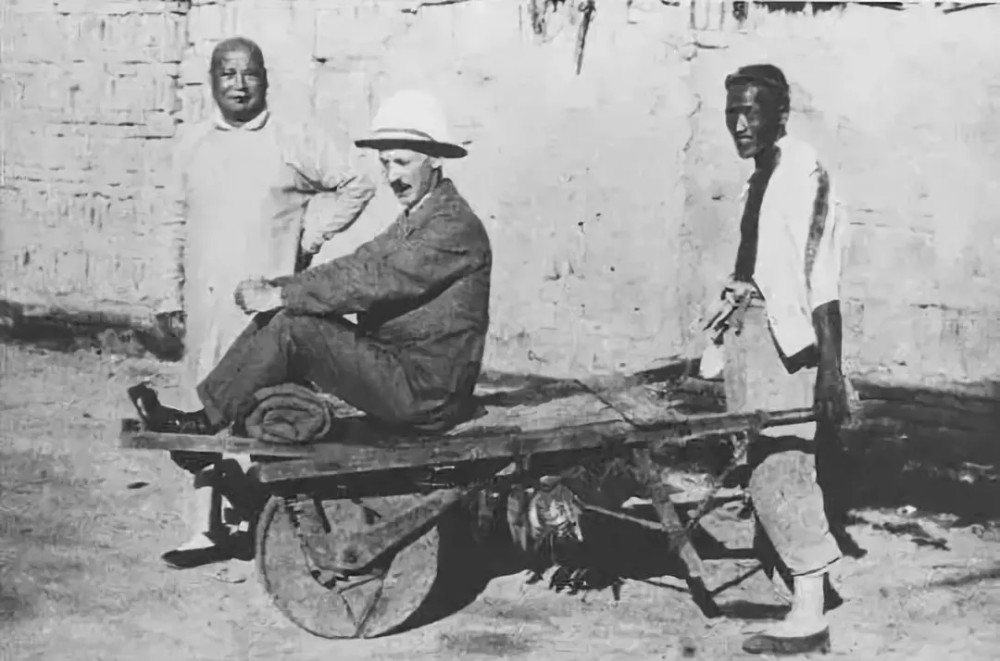 金村|这个村子，被外国人挖了6年，掘开8座大墓，盗走了数千件宝贝！