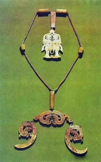 金村|这个村子，被外国人挖了6年，掘开8座大墓，盗走了数千件宝贝！