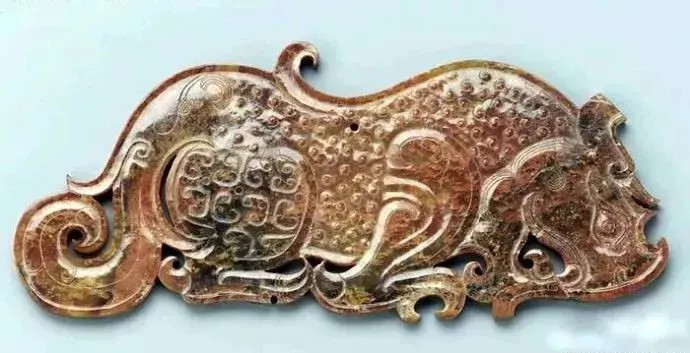 金村|这个村子，被外国人挖了6年，掘开8座大墓，盗走了数千件宝贝！