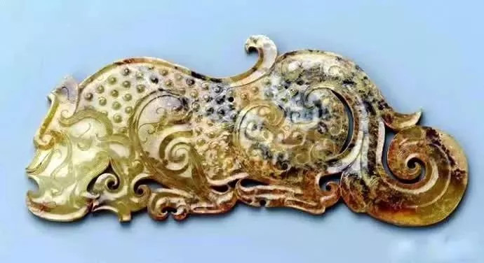 金村|这个村子，被外国人挖了6年，掘开8座大墓，盗走了数千件宝贝！