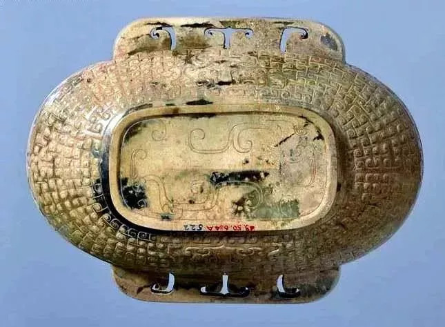 金村|这个村子，被外国人挖了6年，掘开8座大墓，盗走了数千件宝贝！