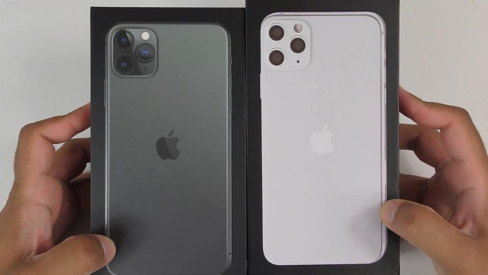 iphone12pro山寨機與iphone11pro真機對比差異在哪