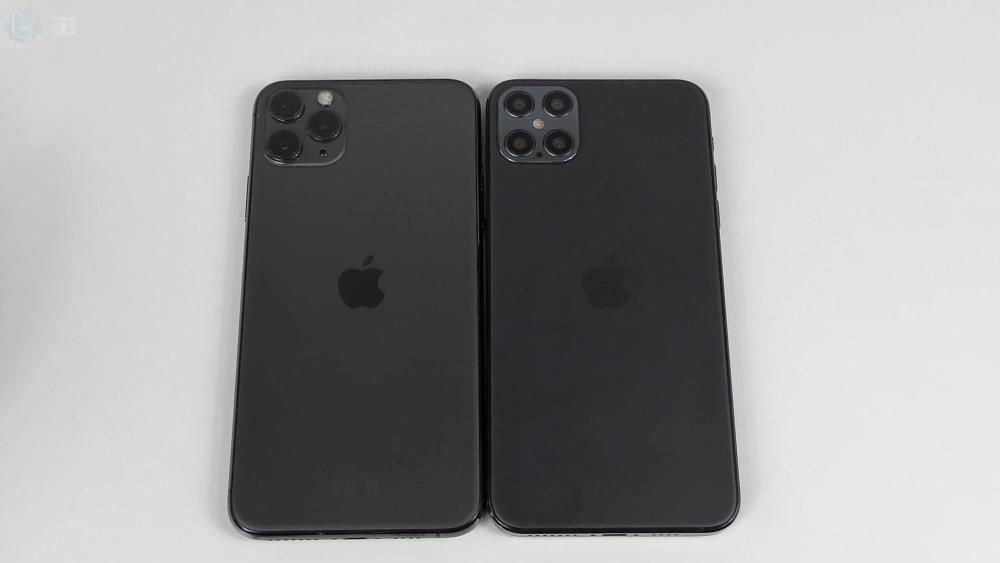 iphone12pro山寨机与iphone11pro真机对比:差异在哪