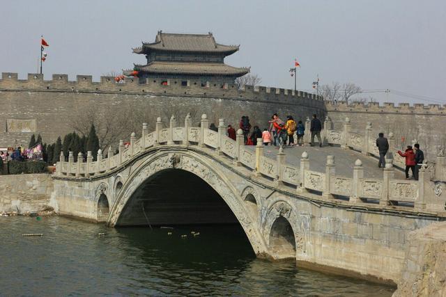 邯郸十大好玩的旅游景点广府古城是必游之地