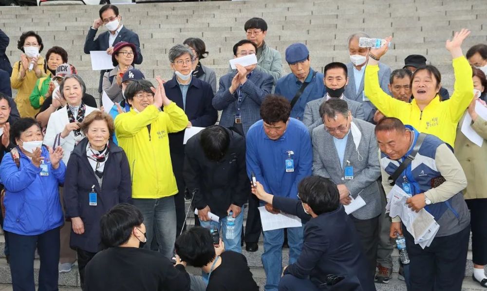 奥斯维辛集中营|韩版“奥斯维辛”集中营，令文在寅愧疚的国家犯罪…真相终将浮出水面