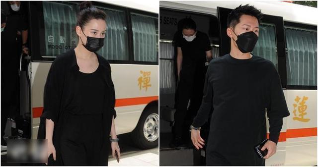 何超莲|送别赌王第四天，何超莲公开秀恩爱，留窦骁在妈妈家中居住疑已订婚