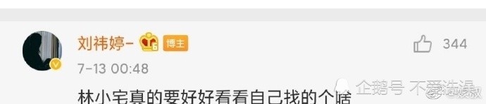 林小宅回应恋情-WordPress极简博客