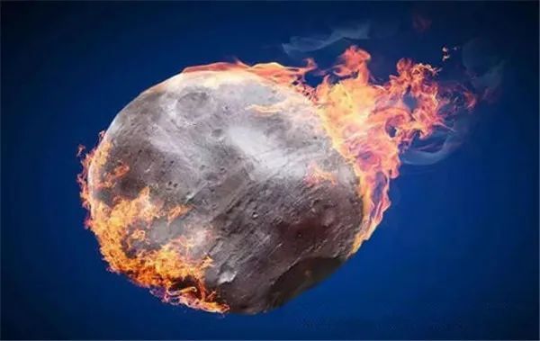 来自外太空的稀有之物陨石