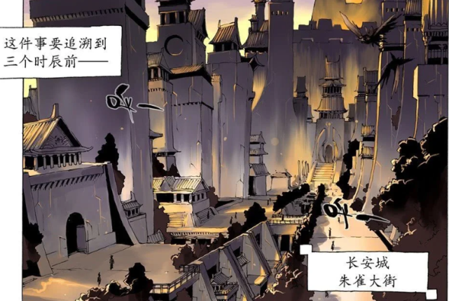 爆笑 李白写下的名言佳篇 却成了狄仁杰一生的心理阴影 腾讯网