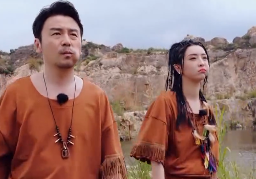 极挑有多谨慎为了防止有人给邓伦赵小棠组cp特意把二人分开