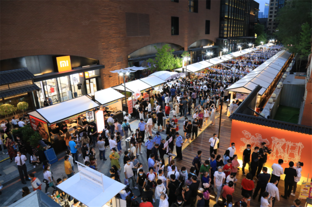 夏日里的夜市文化让我变成柠檬精了