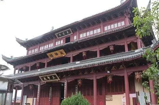 杨家楼村,古寺高塔相伴暨西杨氏人家