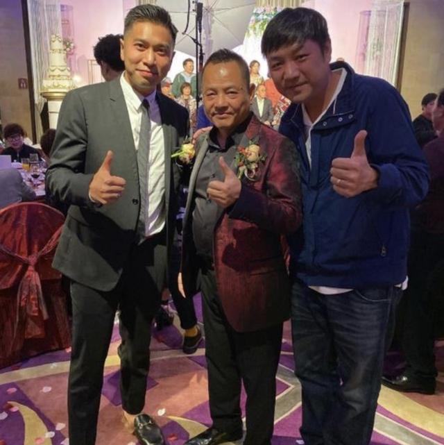 尹国驹21岁外孙女产假期间遭tvb解约有外公崩牙驹庇佑生活无忧