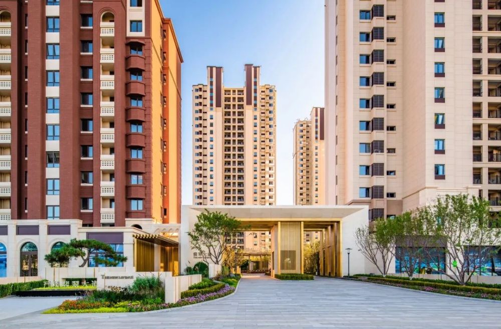 跨越万科社区的才智道桥全线通车西青交通再度升级