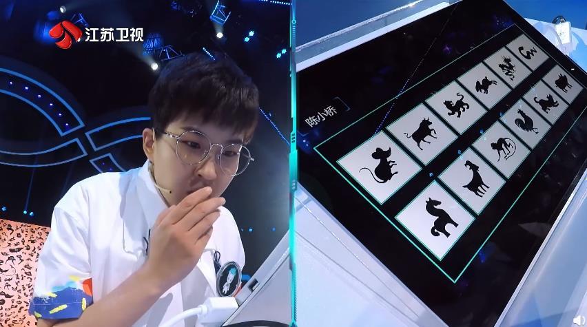 最强大脑|本期《最强大脑》因淘汰黄明睿晋级陈小桥，让节目组遭全网黑，冤吗？