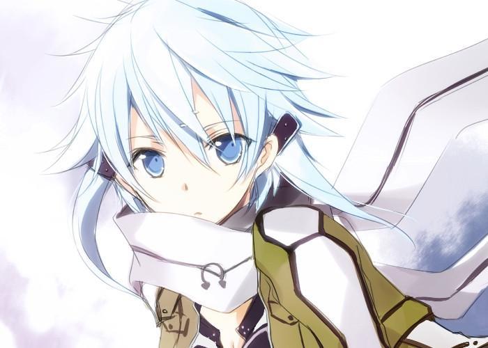 刀剑神域开始更新女友组团来看桐人诗乃在亚丝娜面前表白