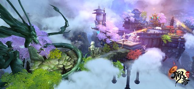 品鉴5a级风景区 解读《聊斋搜神记》中的光怪陆离场景