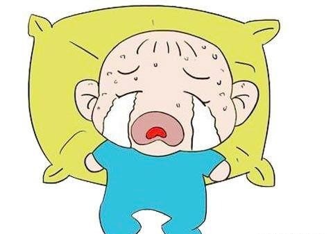 宝宝夜间爱哭闹,原因多为正常生理,需了解