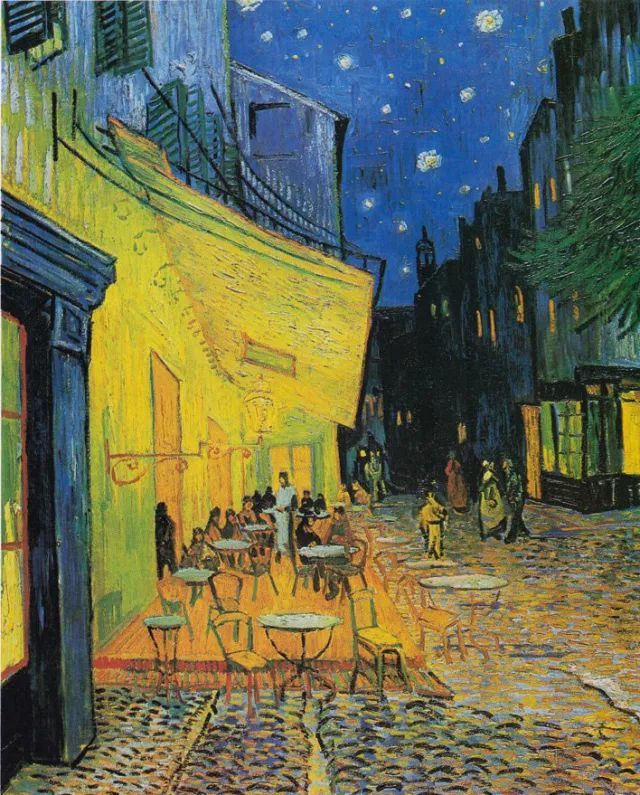 爱德华·蒙克|纹身师100％还原世界名作，这还原度也太高了吧！