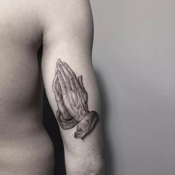 爱德华·蒙克|纹身师100％还原世界名作，这还原度也太高了吧！