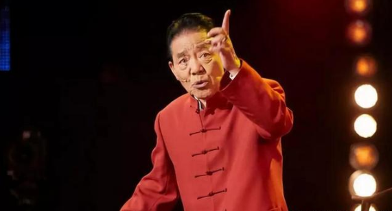 单田芳|单田芳：为报恩娶大8岁妻子，妻子去世，他情深义重决意不再娶