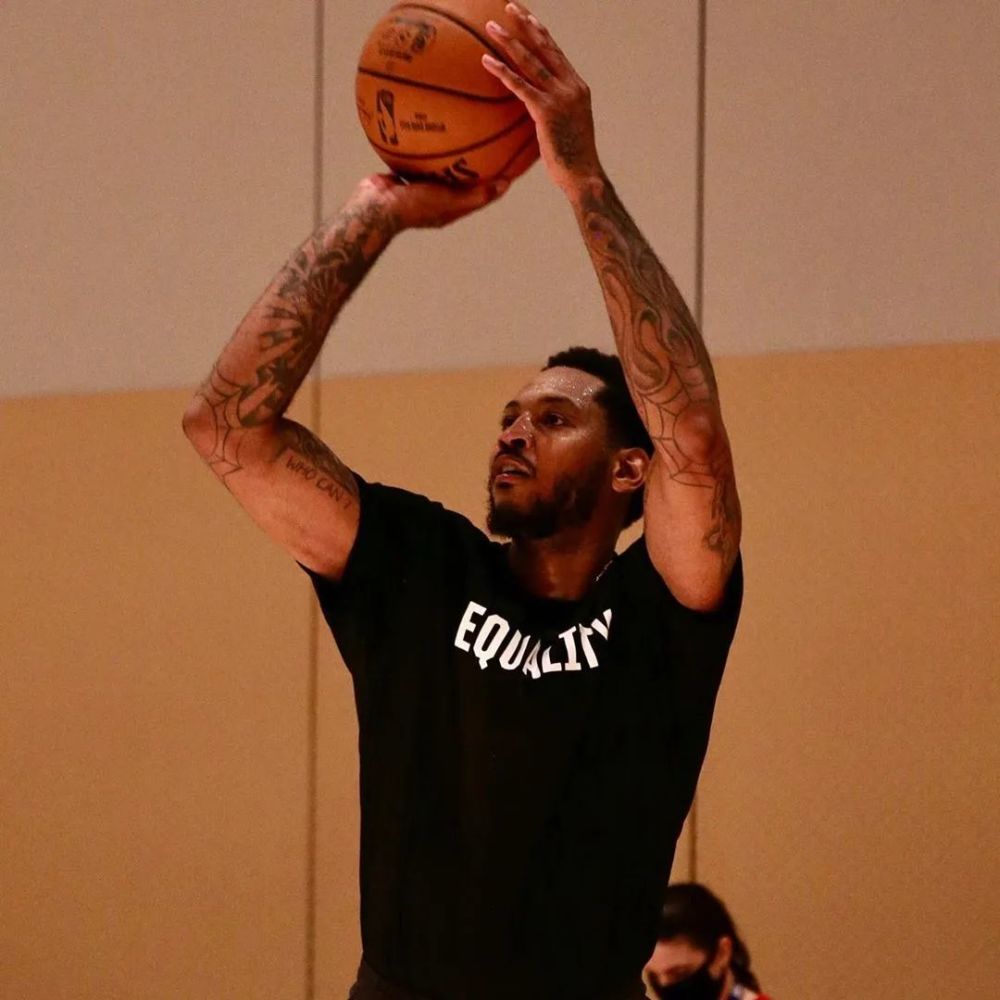 胖甜瓜变成小黄瓜!梦回2009!巅峰安东尼回来了