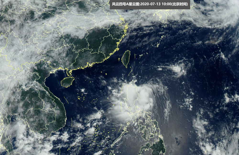 台风|台风胚胎逼近我国，东南沿海要降温了？错了，高温会更厉害